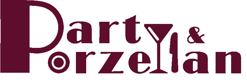 Party und Porzellan